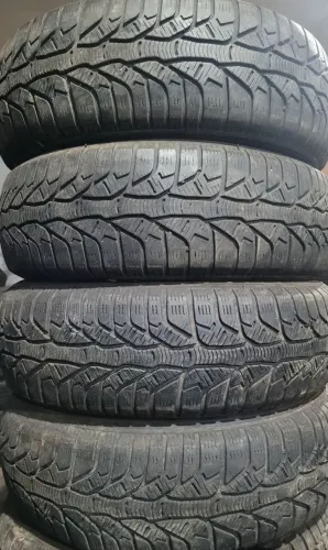 Pneu 175 65 15 Kleber seminovo em até 10x de R$23,00 no cartão de crédito