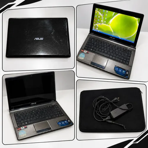 Notebook Asus K43U