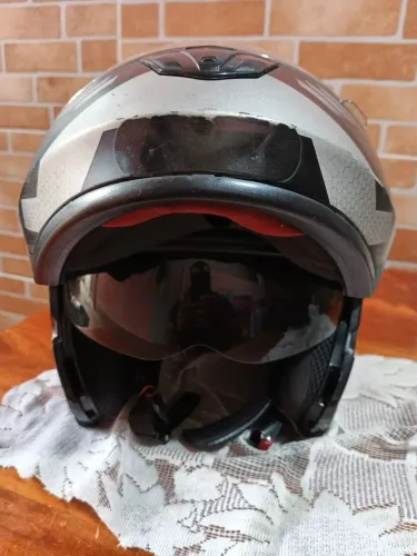 Capacete articulado peels u-rb T60 