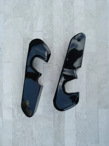 suporte seta Harley 883