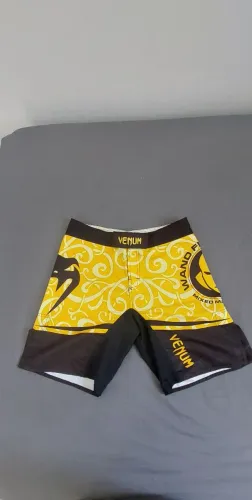 Bermuda Venum Wanderlei Silva UFC 139