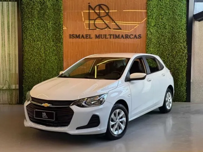 Chevrolet Onix Plus LT 1.0 12V TB Flex Mec. 4P 2023