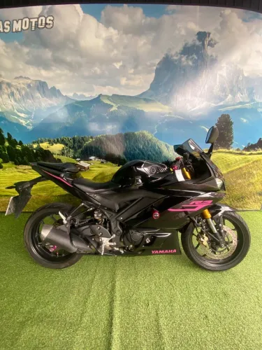 YZF R-3 321/ABS