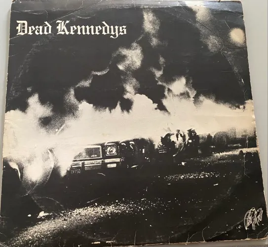 Disco de vinil Dead Kennedys - Fresh Fruit for Rotting Vegetables