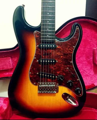 Giannini Sonic X Series 2012 Sunburst