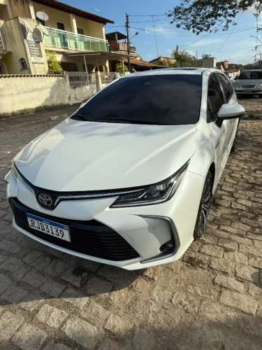 Toyota Corolla Altis Prem. Hybrid 1.8 Flex AUT 2022