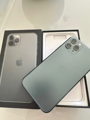 iPhone 11 Pro