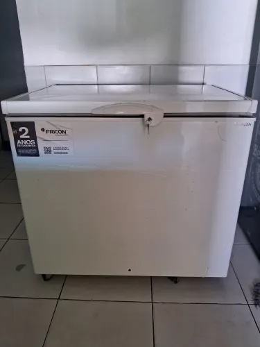 Freezer seminovo