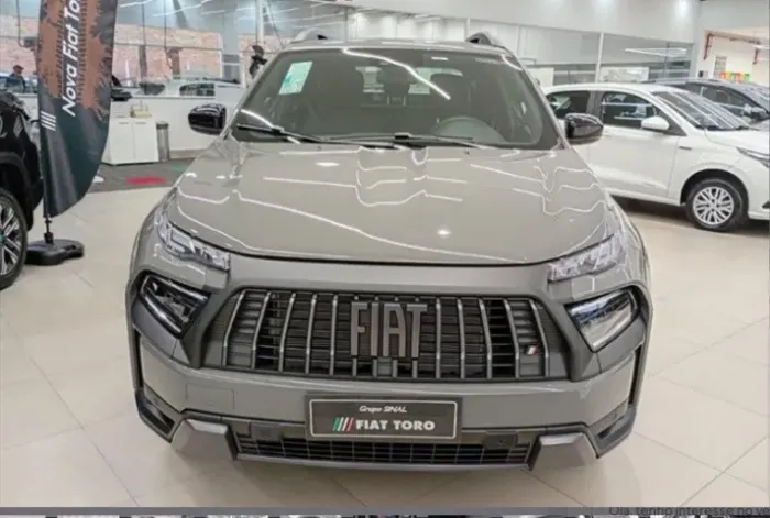Fiat Toro Ultra 1.3 16V 4X2 TB Flex Aut. 2026