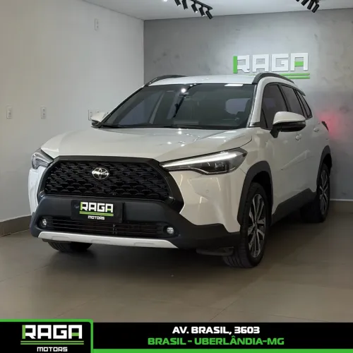 Toyota Corolla Cross XRE 2.0 16V Flex AUT 2023