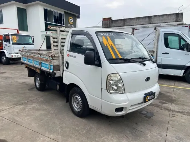 Kia Motors Bongo K-2500 2.5 4X2 TB Diesel 2011