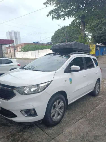 Chevrolet Spin Premier 1.8 8V Econo.flex 5P Aut. 2022