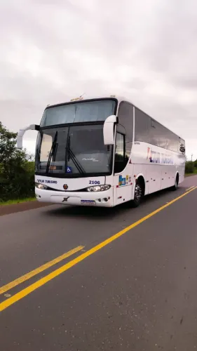 Marcopolo Paradiso 1200 G6 Volvo B9R