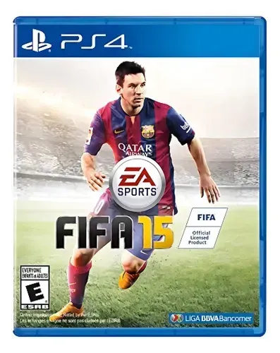 FIFA 15 - LACRADO - PS4