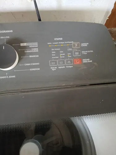Máquina Brastemp 13kg semi nova
