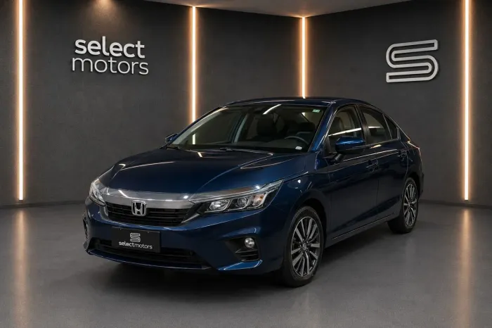 Honda City Sedan EX 1.5 Flex 16V 4P Aut. 2025
