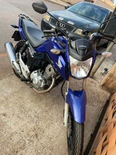 2022 CG Fan 160 