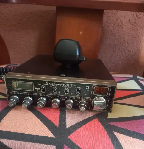 rádio px cobra