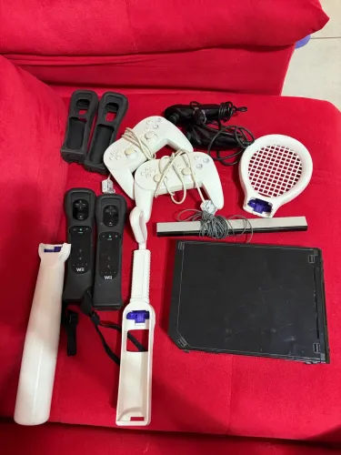 Nintendo wii