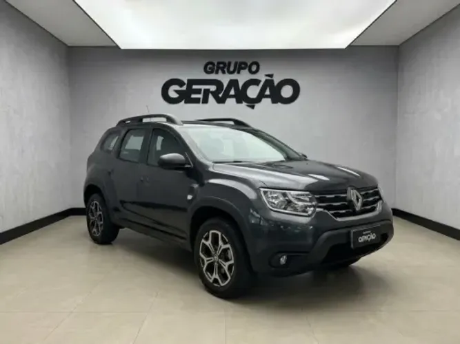 Renault Duster Iconic 1.6 16V Flex AUT 2023