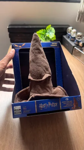 Chapéu seletor Harry Potter - Cacau Show 