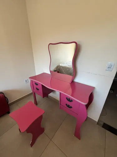 Penteadera espelho
