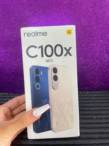 REALME C100X