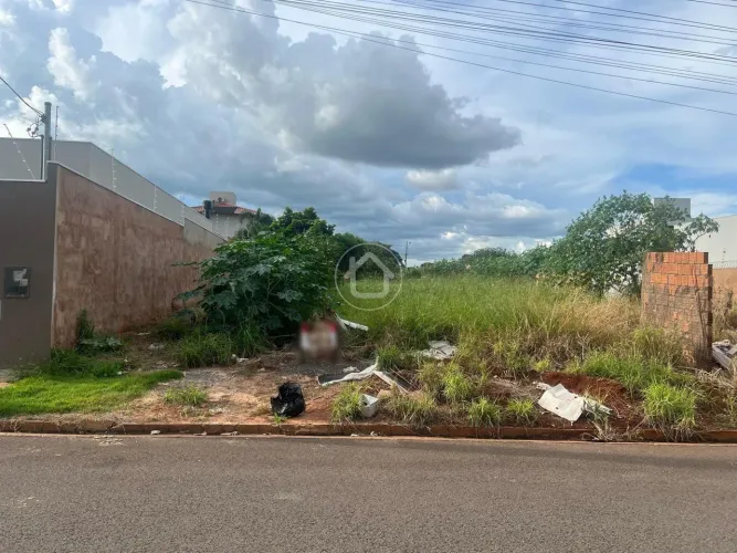 TERRENO RESIDENCIAL NO ÀGUA LIMPA PARK