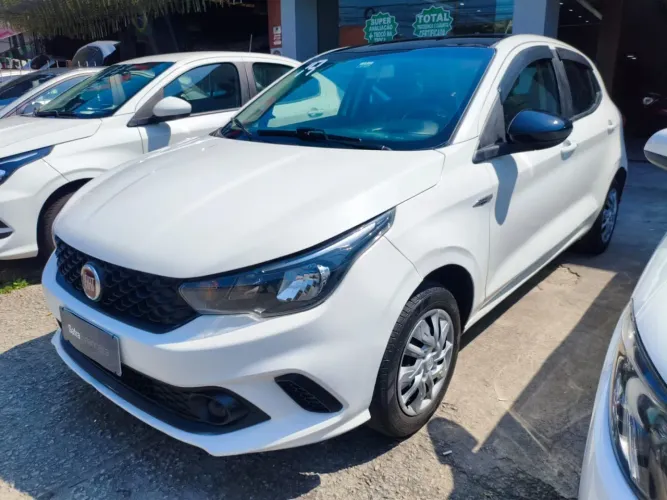 Fiat Argo Drive 1.0 Firefly 2019