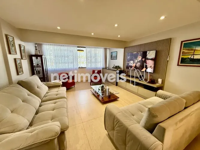 SQSW 303, a venda | 3 quartos, 1 suíte | 142,51 m²; | Vazado | Nascente