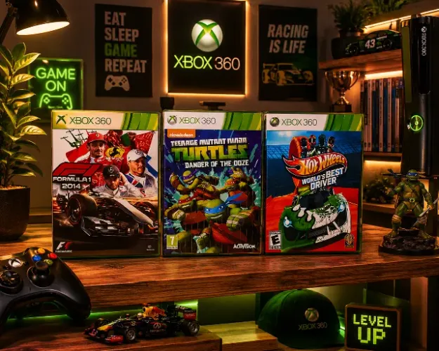 Jogos de xbox 360 desbloqueio 3.0