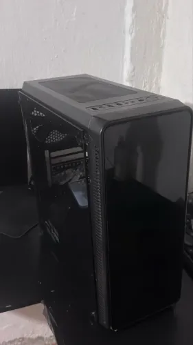Computador desktop apenas gabinete (cpu) a venda.