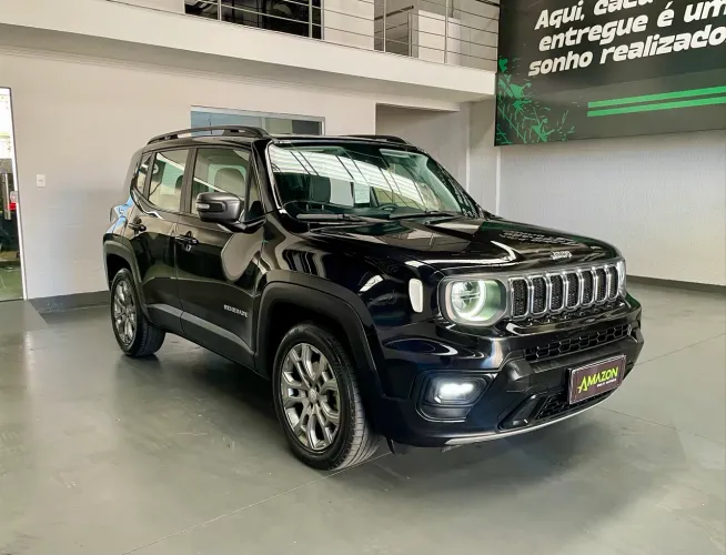 Jeep Renegade Long. T270 1.3 TB 4X2 Flex Aut. 2025