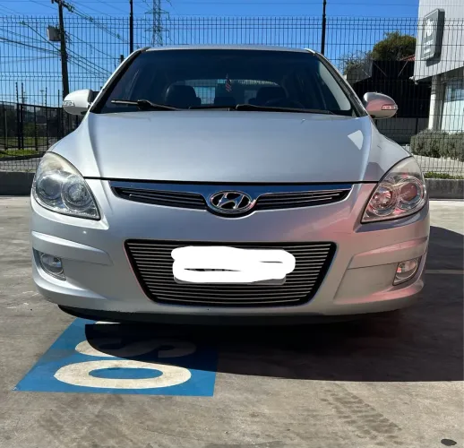 Hyundai I30 2.0 16V 145cv 5P Mec. 2010