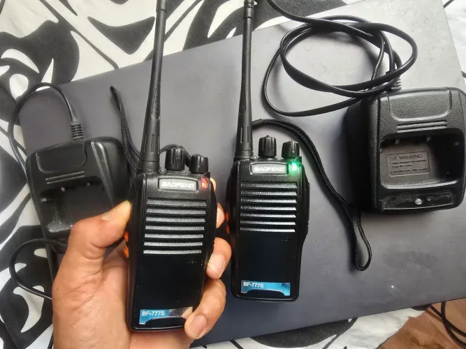 Rádio comunicação 