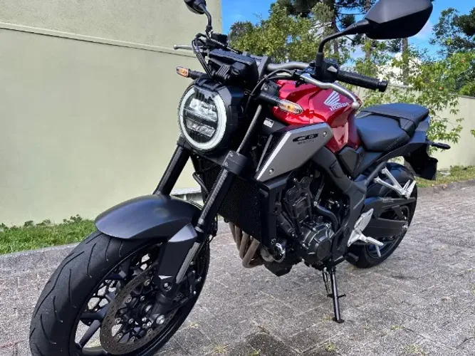 Honda CB650R - 2024
