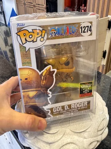 Gol D. Roger Funtastic Voyage 2024 - One Piece Funko #1274