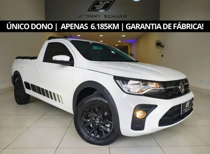 Volkswagen Saveiro Trendline 1.6 Total Flex 16V 2026