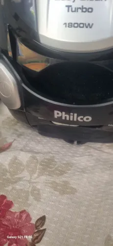 Aspirador de pó