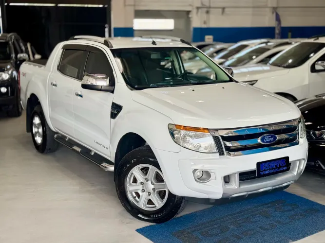 Ford Ranger Limited 3.2 20V 4X4 CD Aut. Dies. 2014