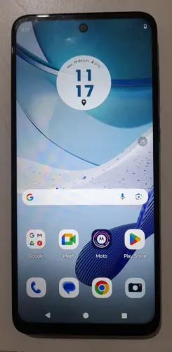 Motorola G53 5g 128gb (usado, em estado de novo)