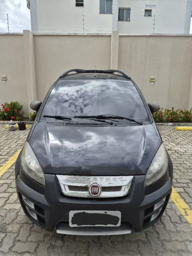 Fiat Idea Advent./ Adv.locker 1.8 MPI Flex 5P 2011