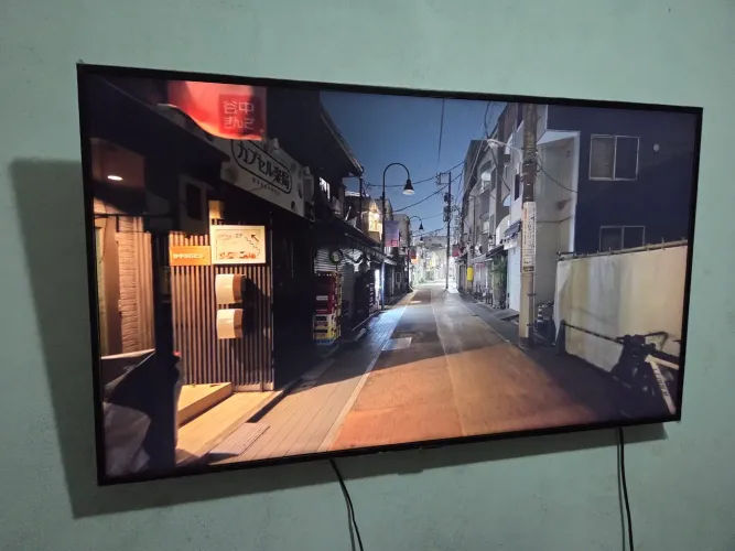 TV Smart Samsung 50 4k