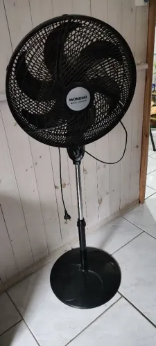 Ventilador mundial