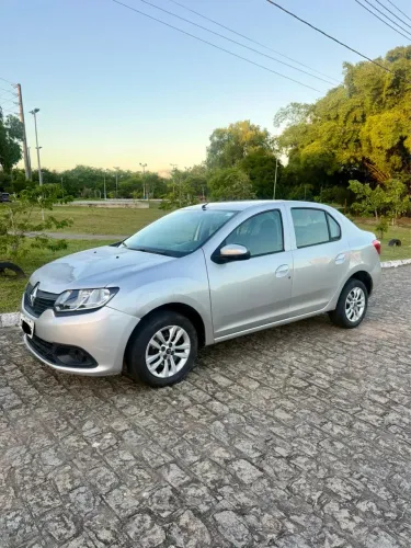 Renault Logan Authentique Hi-flex 1.0 16V 4P 2015