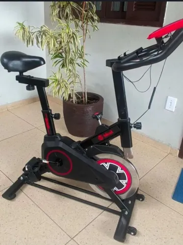 Bicicleta ergométrica