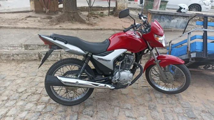 Vende-se Cg 150 Titan