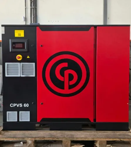 Compressor de Ar CPVS 60 com inversor e secador