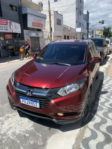 Honda HR-V EXL 1.8 Flexone 16V 5P Aut. 2018