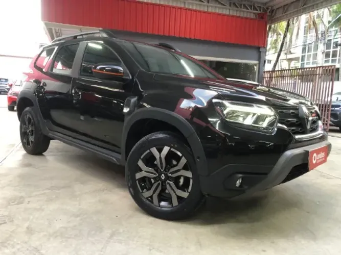 Renault Duster Iconic Plus 1.6 16V Flex Aut. 2025
